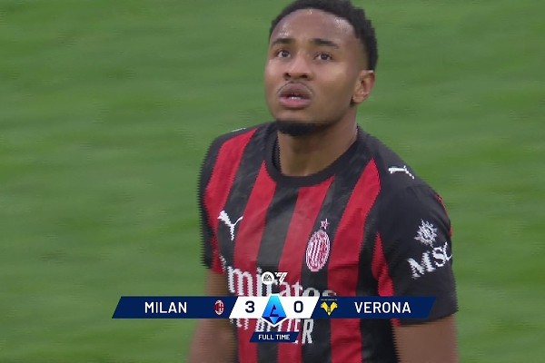 【意甲】AC米蘭3：0維羅納
