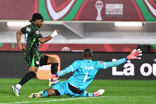 超霸鷹平非洲盃紀錄 陸文開懷