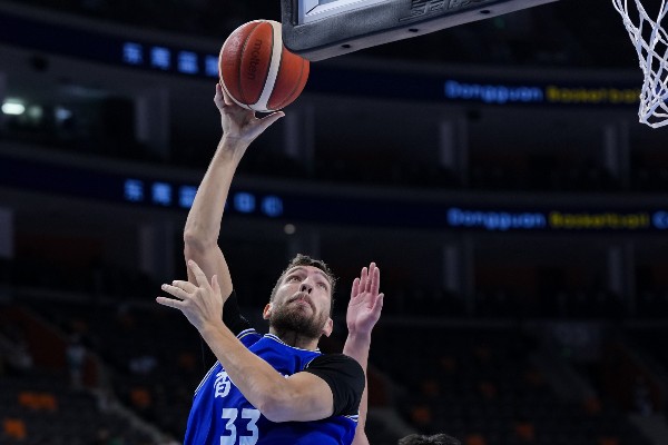 【全運】港籃不敵河南無緣8強