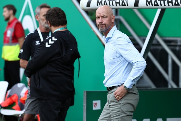 有新工！坦夏唔教波任技術總監