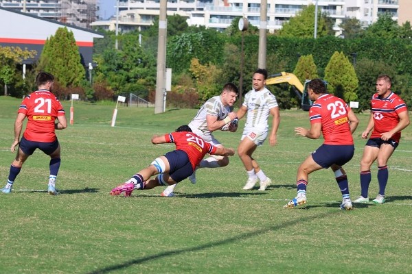 15人港欖僅負日本職業隊 6新兵首騷獲讚