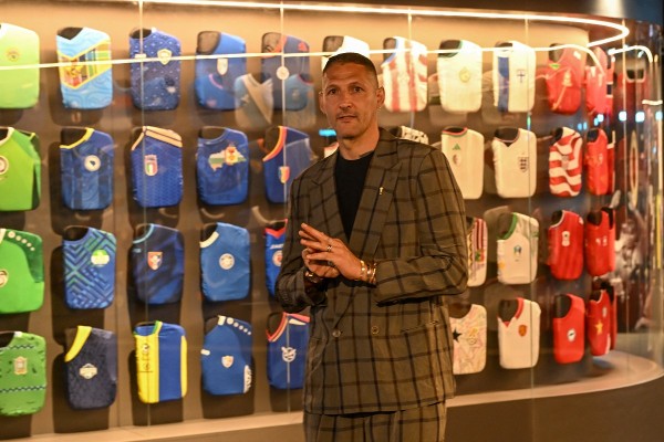 FIFA博物館時代廣場開幕 馬特拉斯現身撐場