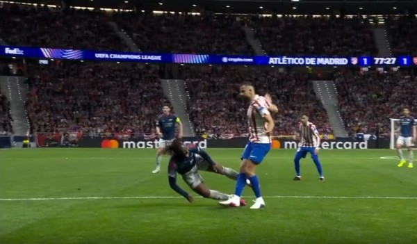 阿仙奴將帥埋怨12碼遭推翻