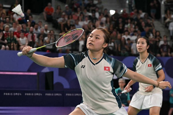 雙楊配亞錦賽反勝入16強 伍家朗負衛冕頭號種子