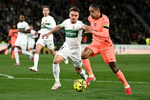 巴塞3分「爾」取 兩傷兵應無礙