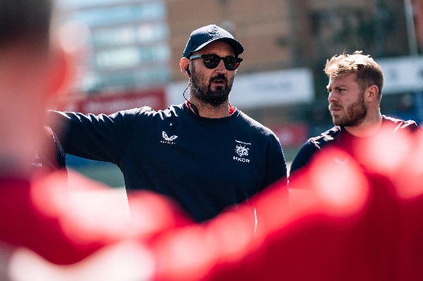 港隊明年欖球世盃揭幕撼東道主澳洲