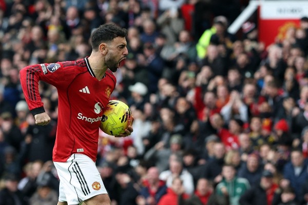 曼聯勢頭勁專注聯賽 卡域克：渴求更多