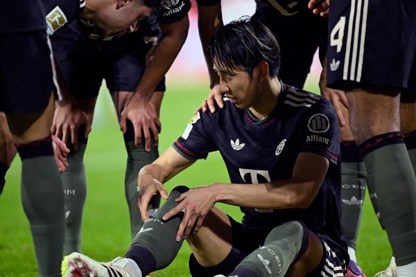 伊藤洋輝唞兩至3周 無緣鬥多蒙特