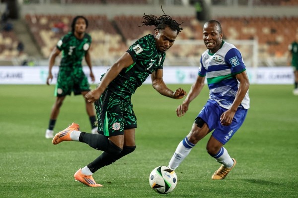 鋒力強勁  超霸鷹盡選「大炮」征非洲盃