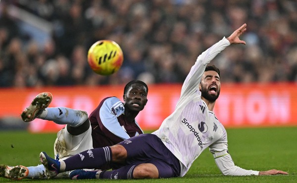 般奴勢唞 阿摩廉：曼聯表現勝維拉