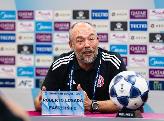 盧比度出任港隊暫代主教練