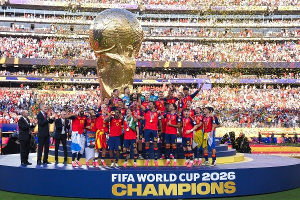 世盃股權若出售 FIFA證各屬會獲4000萬美元