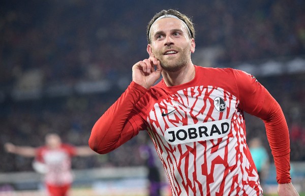 【德甲博聞】弗賴堡的低產型前鋒