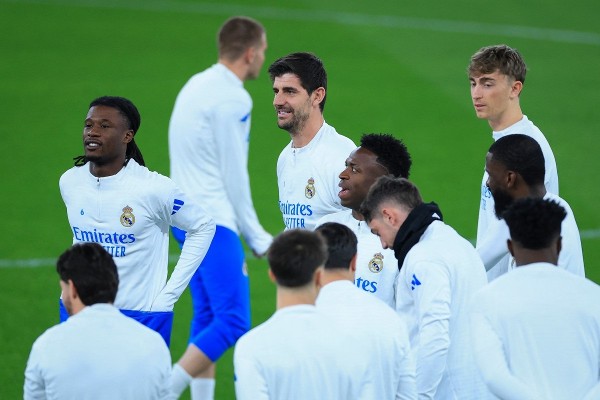 古圖奧斯為Vini反擊賓菲加：少一點愚蠢