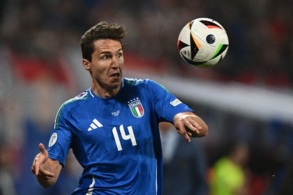 基艾沙回意軍踢世盃附 域卡利奧落選