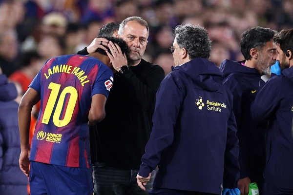 費力克：世盃會見到更強的也馬