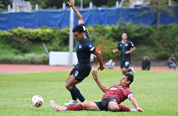 繼銀牌初賽後，九龍城再次在盃賽擊敗東區HKFA