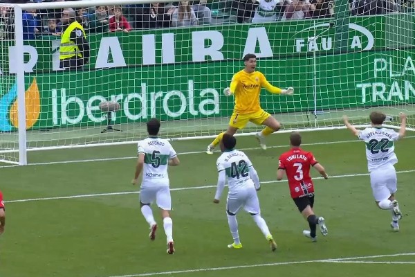 【西甲】艾爾切2：1馬略卡