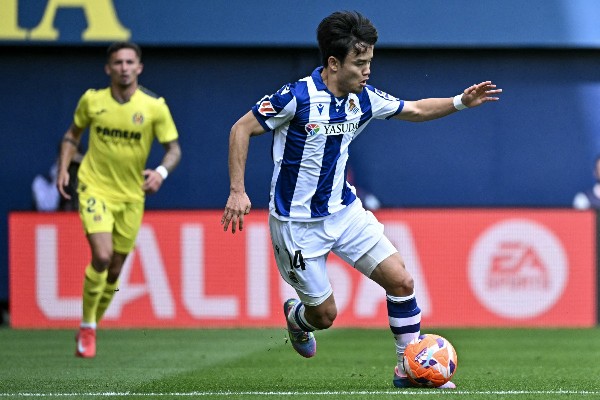 久保建英有望正選鬥「雲」