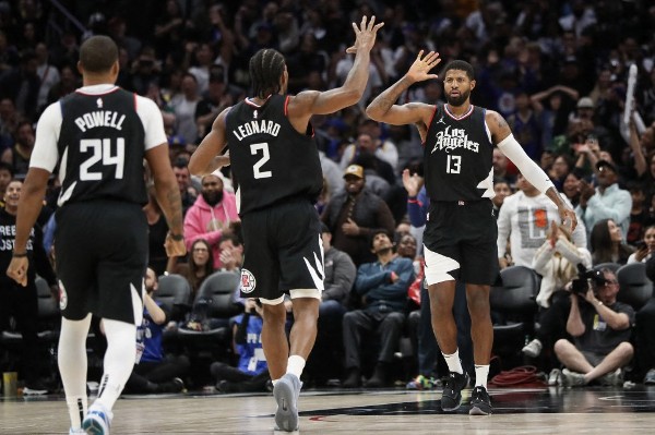 PG被中國街籃轟60分 Kawhi：咪旨意攞我10分