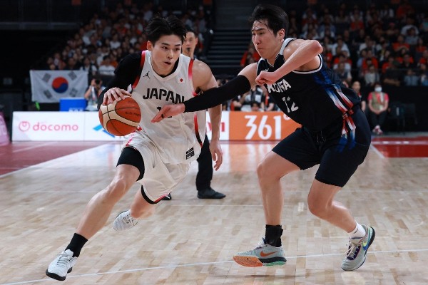 粉碎日本摘金夢 韓國稱霸亞運男籃