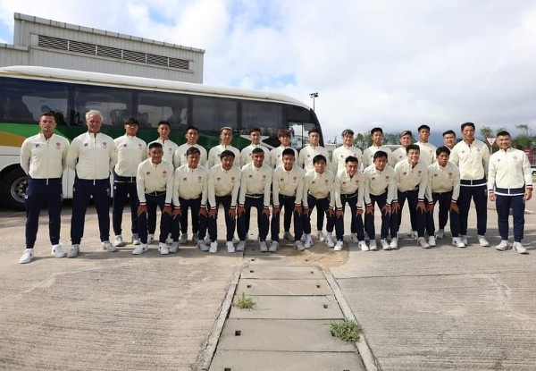香港U23直入亞運男足16強