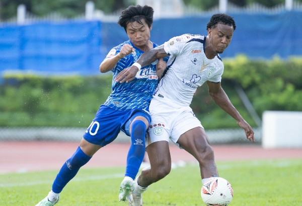 大埔3：1挫流浪晉級聯賽盃勝方次圈