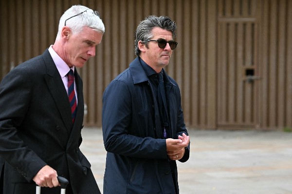 祖爾巴頓歧視言論案被判監，但緩刑執行。©AFP