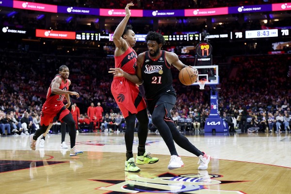 安碧高效 76人反彈捕速龍