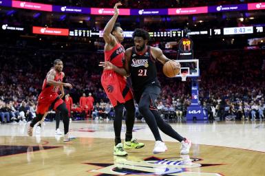 安碧高效 76人反彈捕速龍