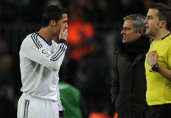 摩迪：摩連奴整喊過C朗