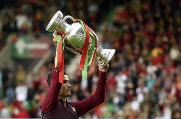 上屆歐國盃由葡萄牙奪得冠軍。@Now Sports