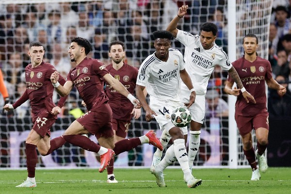 梁冠聰：皇家曼城大對決 攻力強勁唔執輸