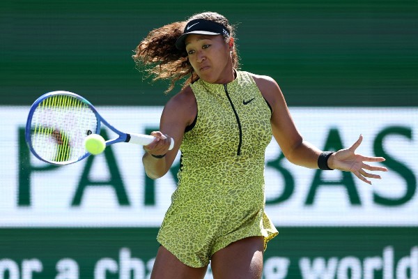 一姐接受大坂直美挑戰：肯定瘋狂