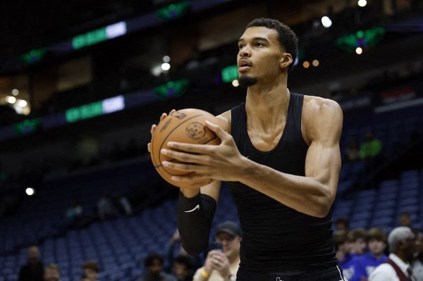 雲班亞馬復出鬥雷霆：感覺良好