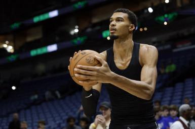 雲班亞馬復出鬥雷霆：感覺良好