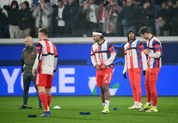 拜仁起用16歲門將鬥「大」？