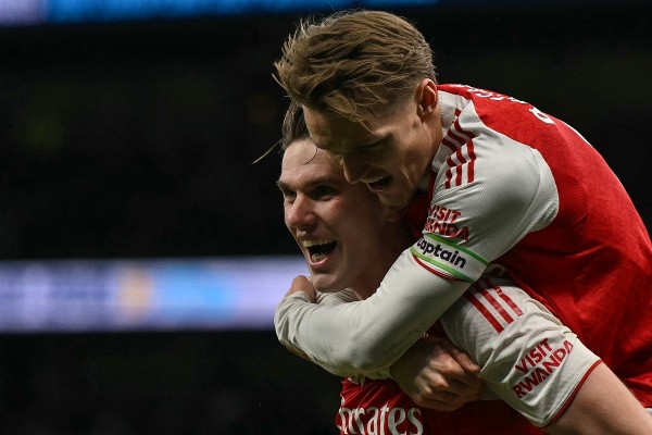 阿仙奴衝4冠關鍵  約基利斯今年入球王