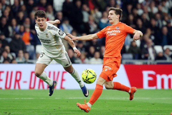 皇馬雙重打擊！古拿殊美列度奧預計收咧