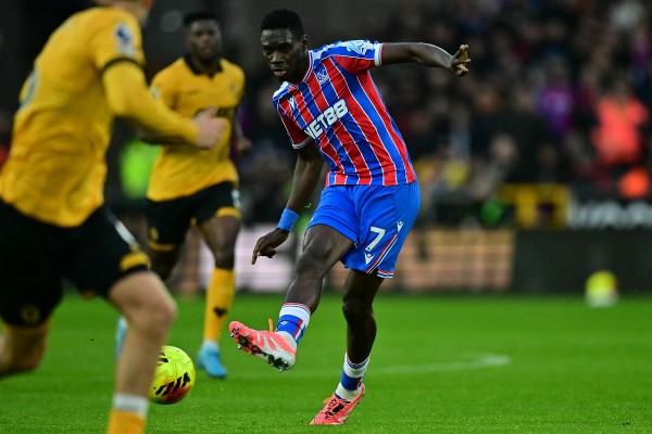 沙亞：水晶宮先於非洲盃