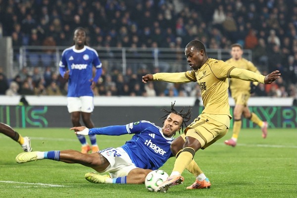 水晶宮迎曼聯前敗陣  加士拿：缺少1或2%