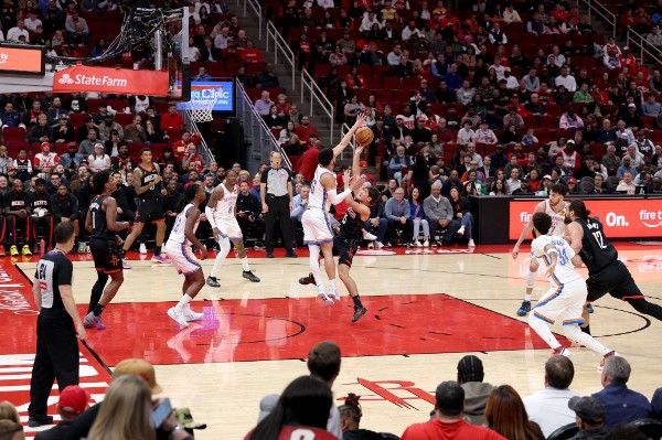 雷霆拔「箭」5連勝 SGA驚險保紀錄