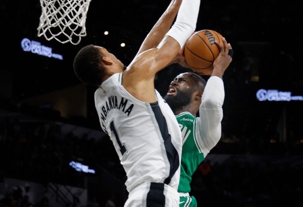 布朗被逐 Wemby「刺」破塞爾特人