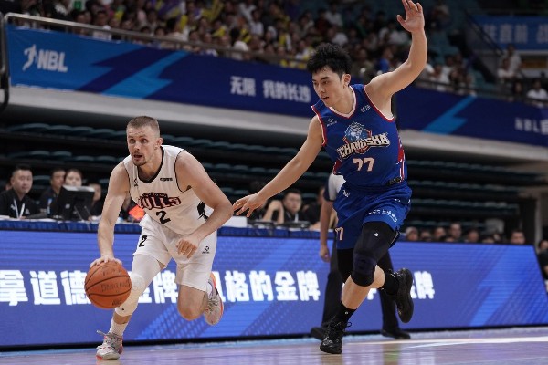 米高今仗貢獻15分。公關提供
