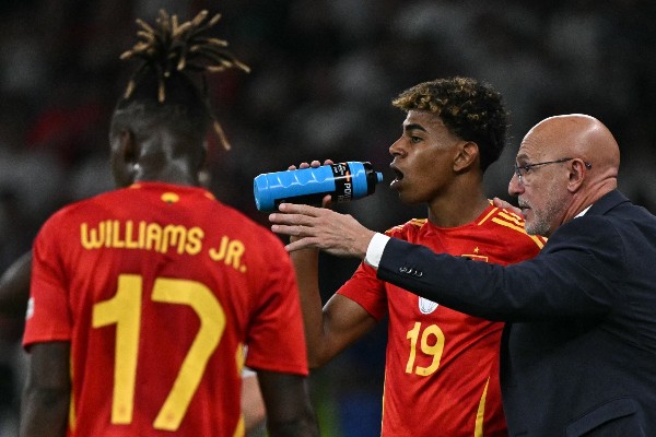 巴塞冇通報也馬傷情 迪拉方迪嬲爆