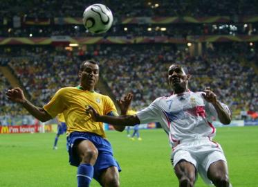 法國世盃前搵巴西拍跳