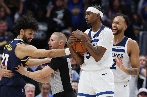 麥丹尼斯享受被金塊討厭