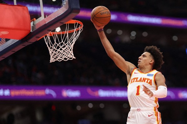 謝倫莊遜連續4場三雙 丹尼奧斯：一個巨星