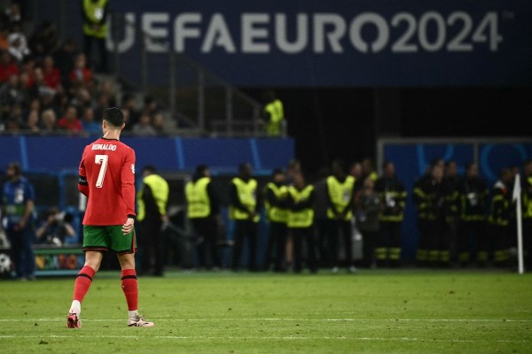【葡萄牙熱血球迷】以後EURO再無C朗