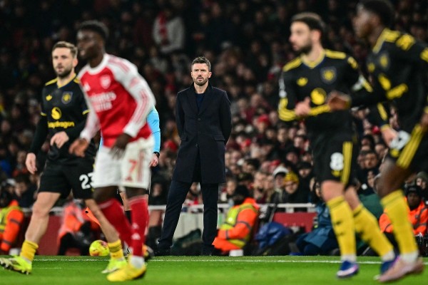 熱刺周末訪紅魔 法蘭讚卡域克領軍勁